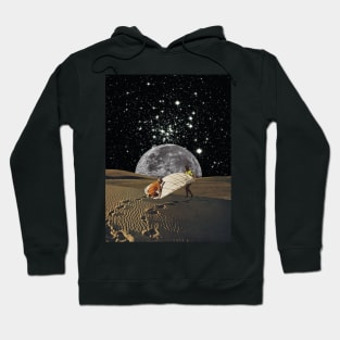 Stars and Desert Hoodie